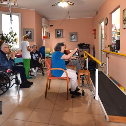 Servizio di Fisioterapia Servizio di Fisioterapia