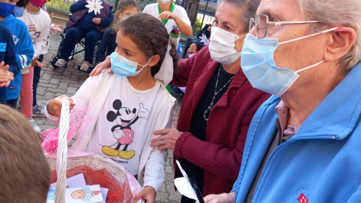 Festa dei NONNI!